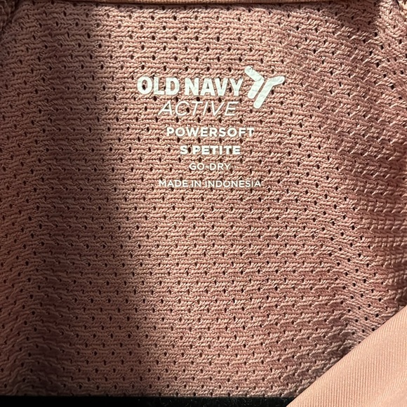 Old Navy Powersoft Activewear Outer Layer - Picture 4 of 4